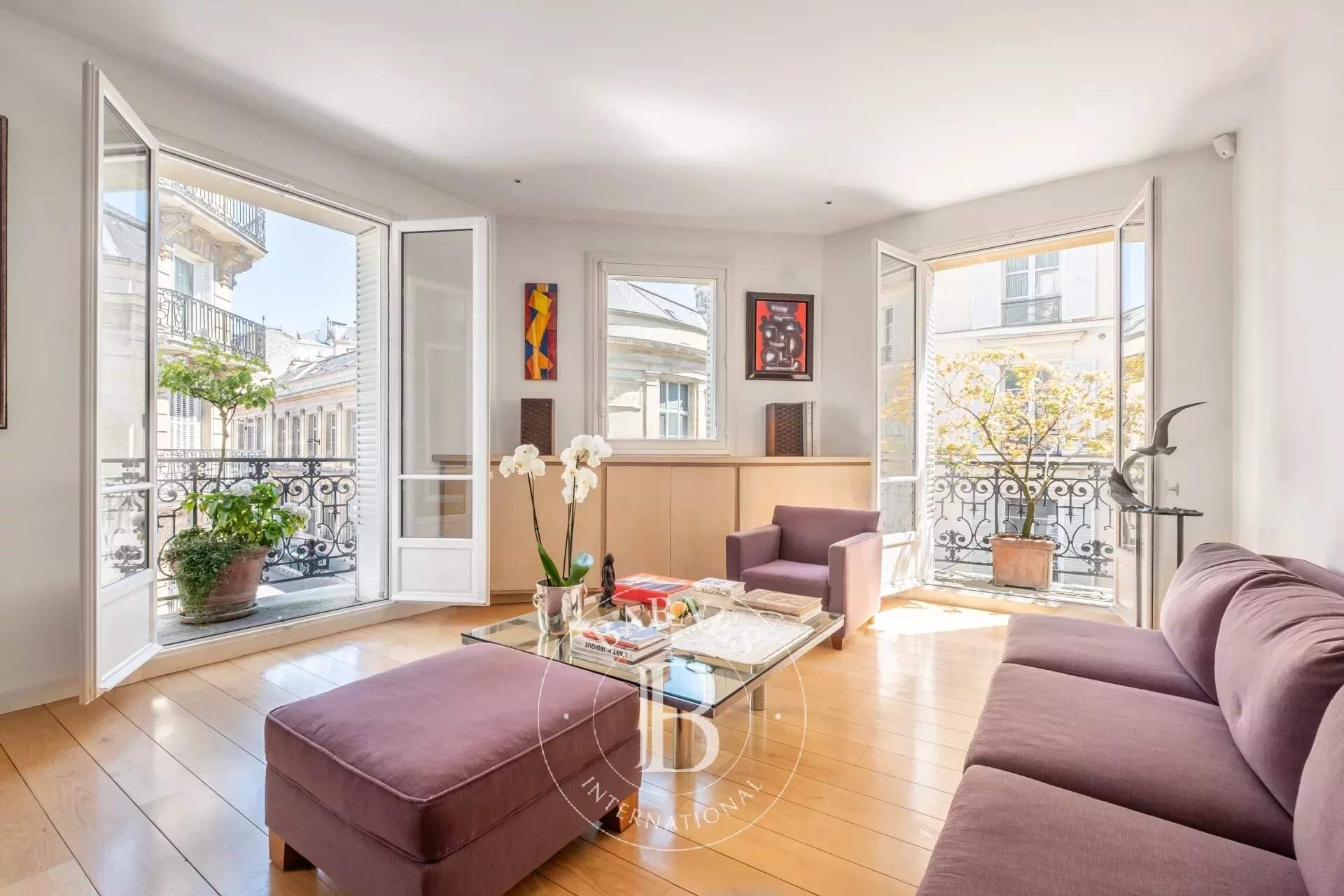 Paris  - Appartement 5 Pièces 2 Chambres - picture 4