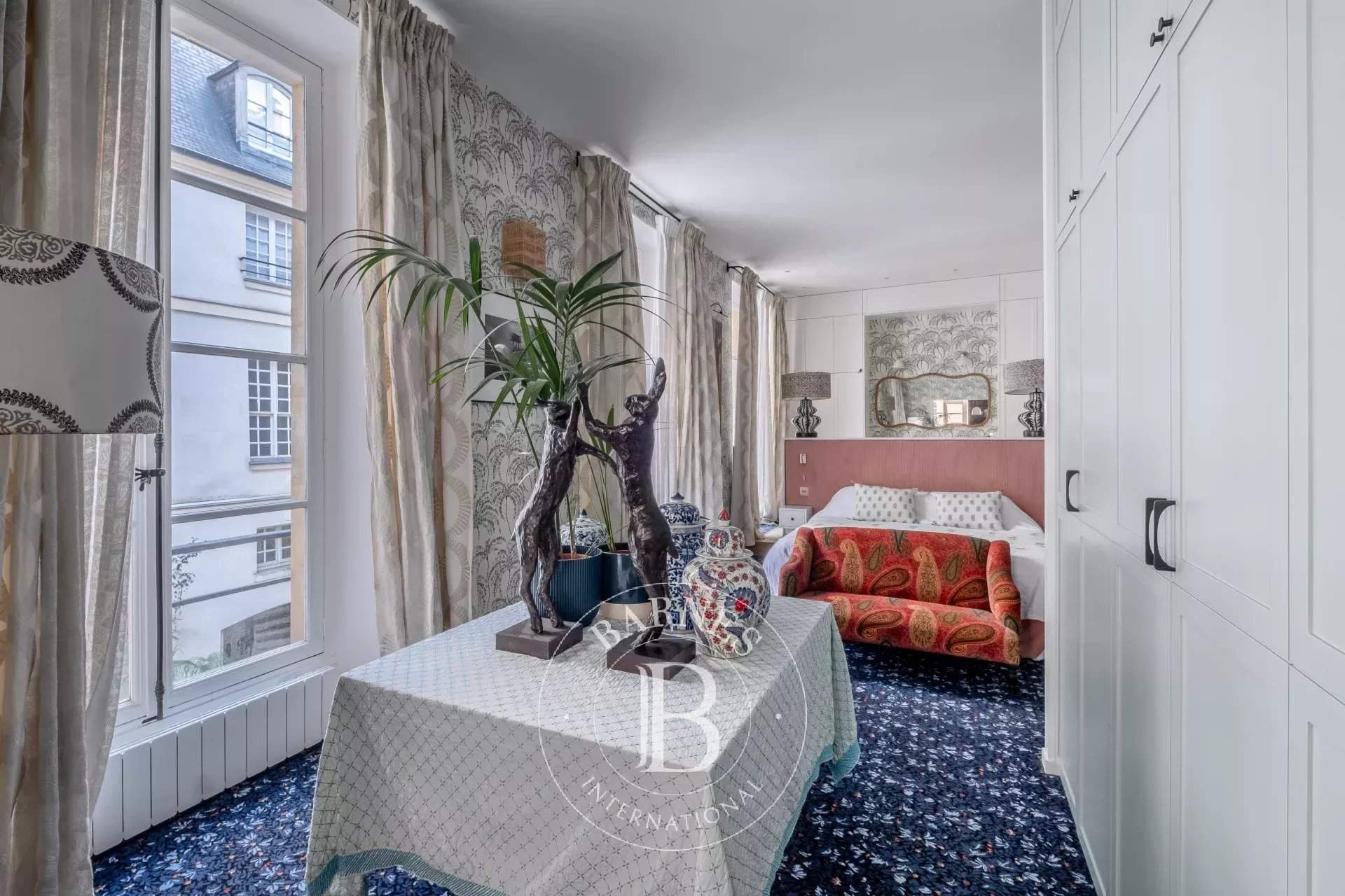 Paris  - Appartement 5 Pi&egrave;ces 2 Chambres - picture 9