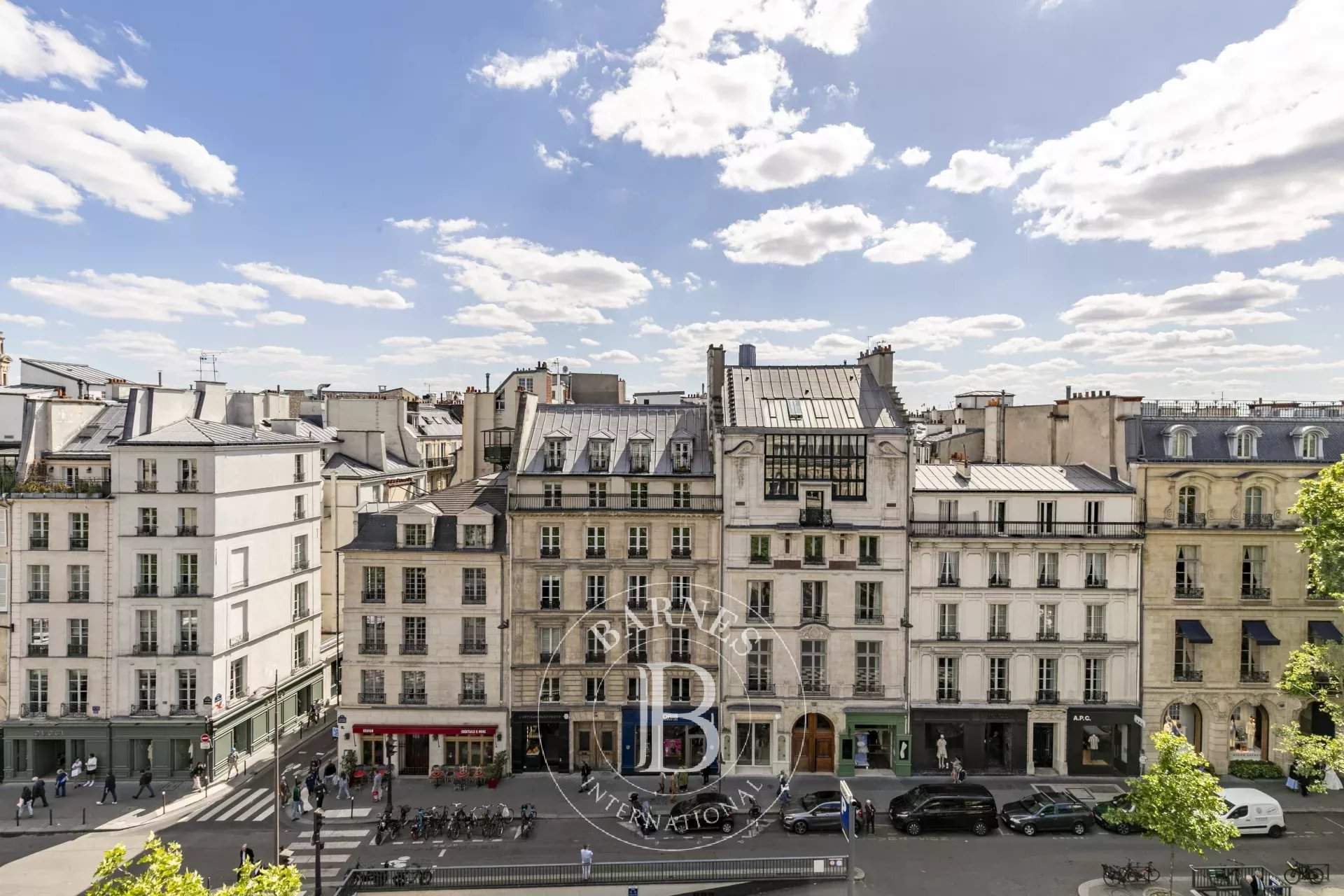 Paris  - Apartment 3 Bedrooms - picture 4