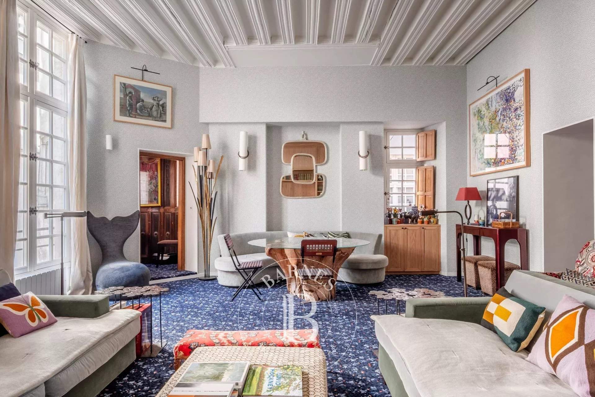 Paris  - Appartement 5 Pi&egrave;ces 2 Chambres - picture 3