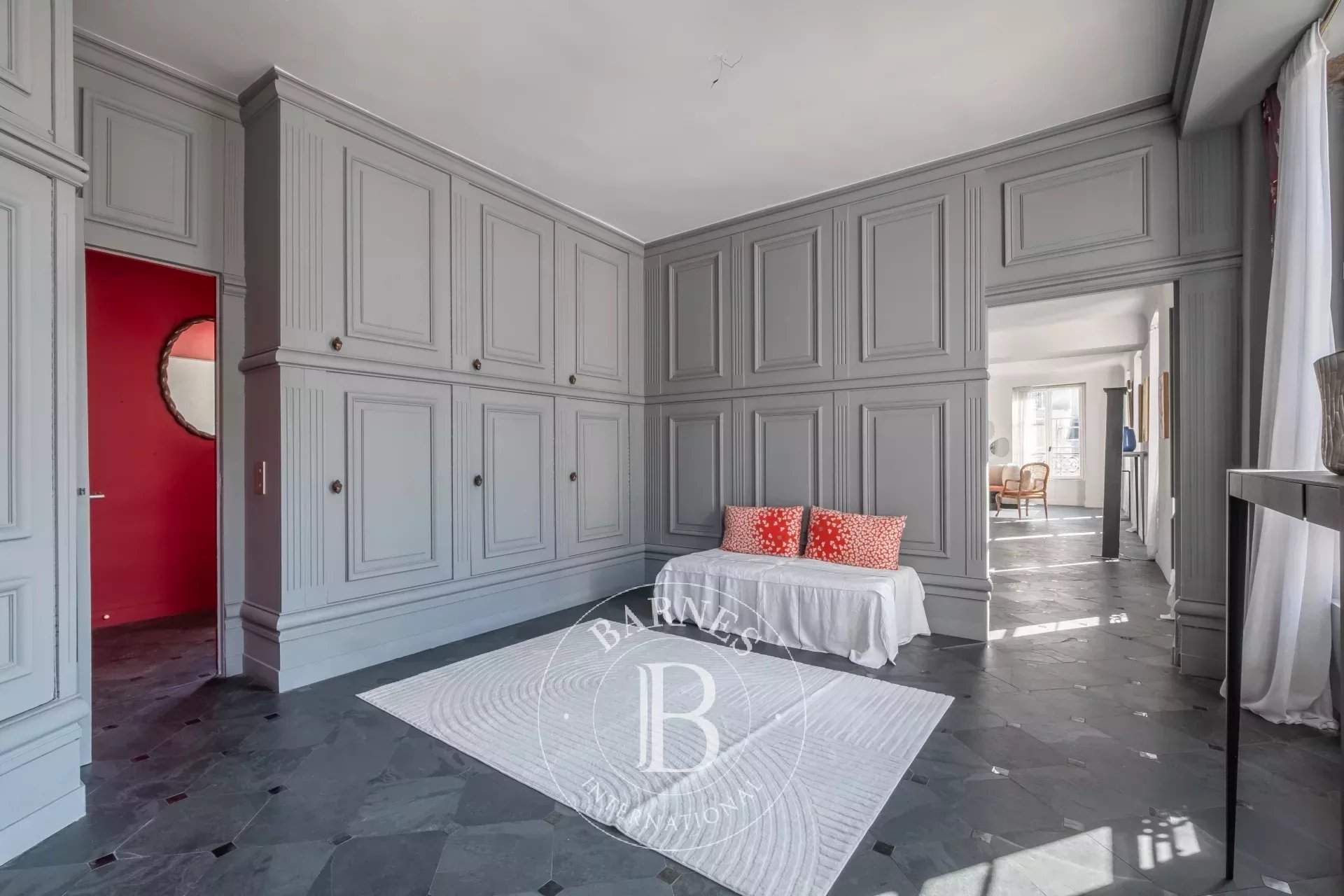 Paris  - Piso 4 Cuartos, 1 Habitacion - picture 13