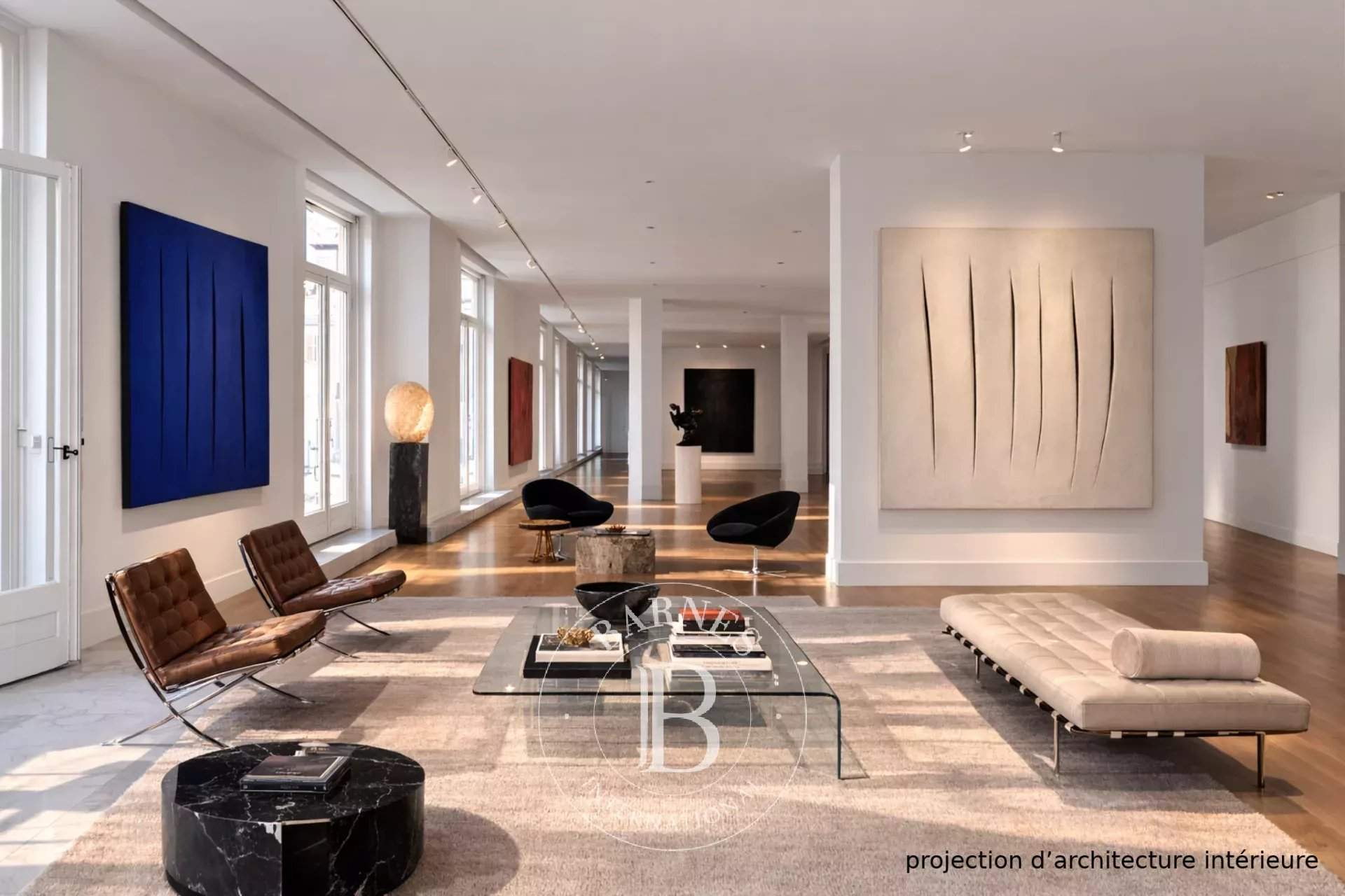 Paris  - Piso 6 Cuartos 3 Habitaciones - picture 1