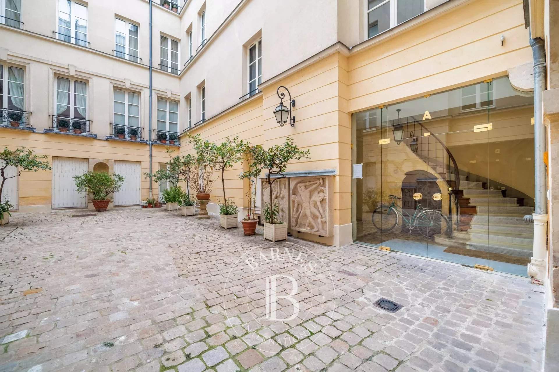 Paris  - Piso 4 Cuartos 2 Habitaciones - picture 16