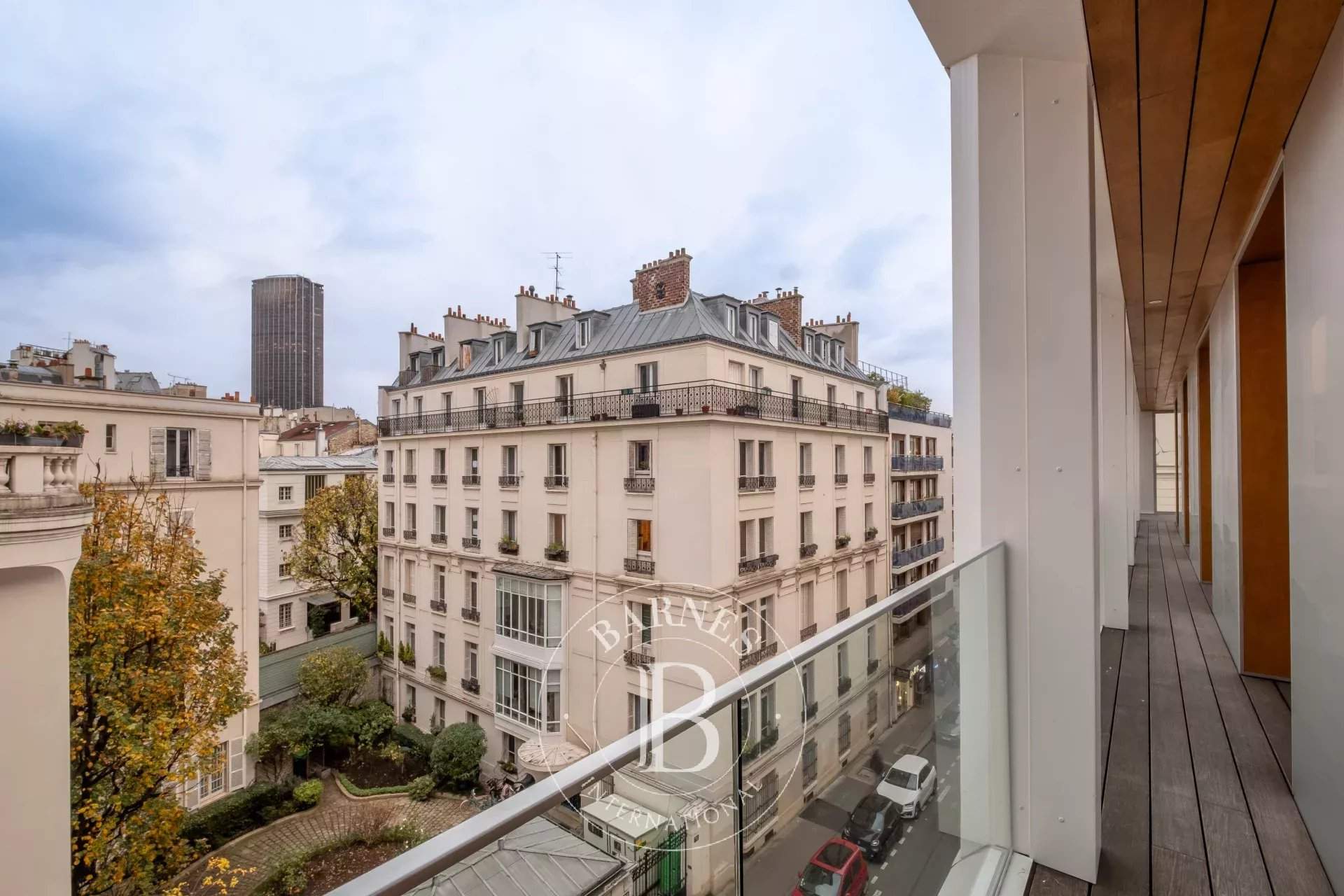 Paris  - Piso 4 Cuartos 3 Habitaciones - picture 9