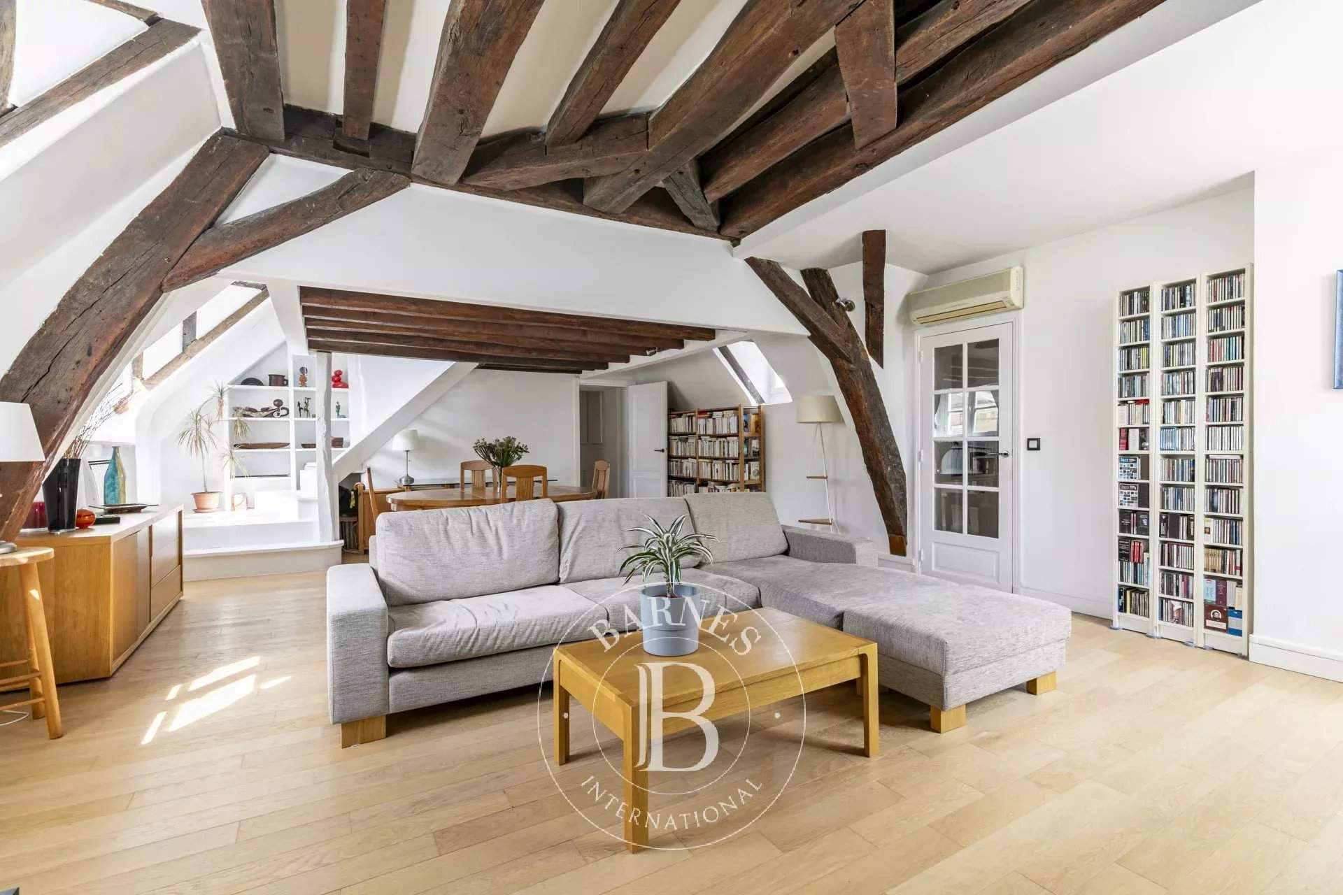 Paris  - Apartment 4 Bedrooms - picture 3