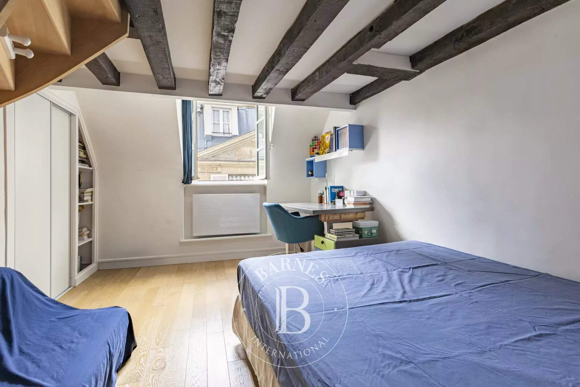 Paris  - Apartment 4 Bedrooms - picture 12