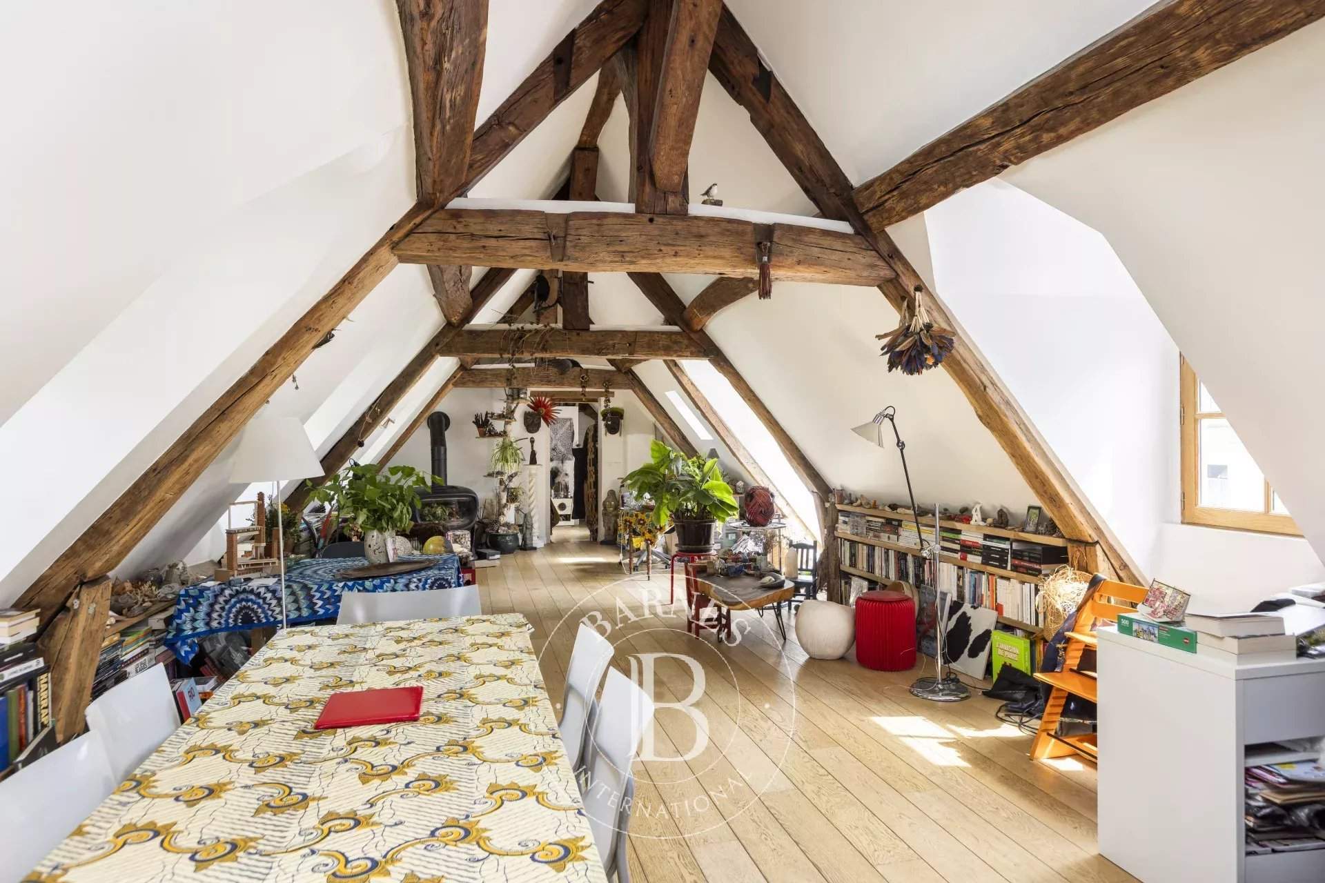 Paris  - Apartment 4 Bedrooms - picture 4