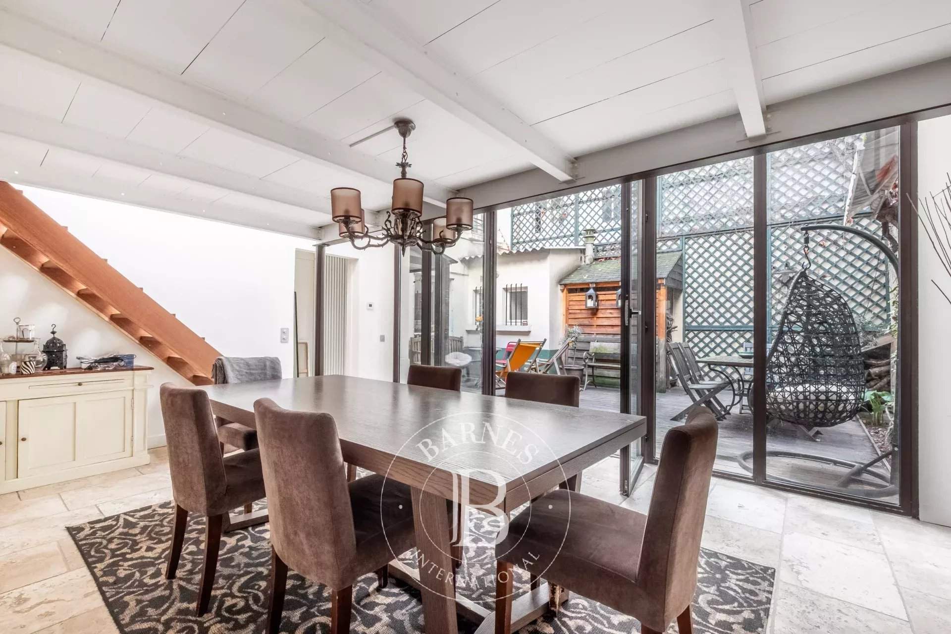 Paris  - Maison 7 Pi&egrave;ces 7 Chambres - picture 4