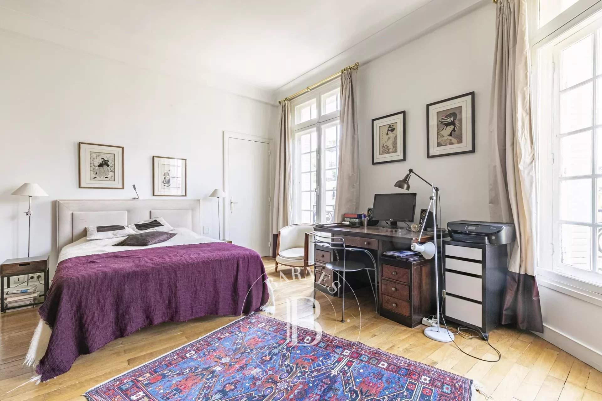 Paris  - Appartement 8 Pièces 4 Chambres - picture 13