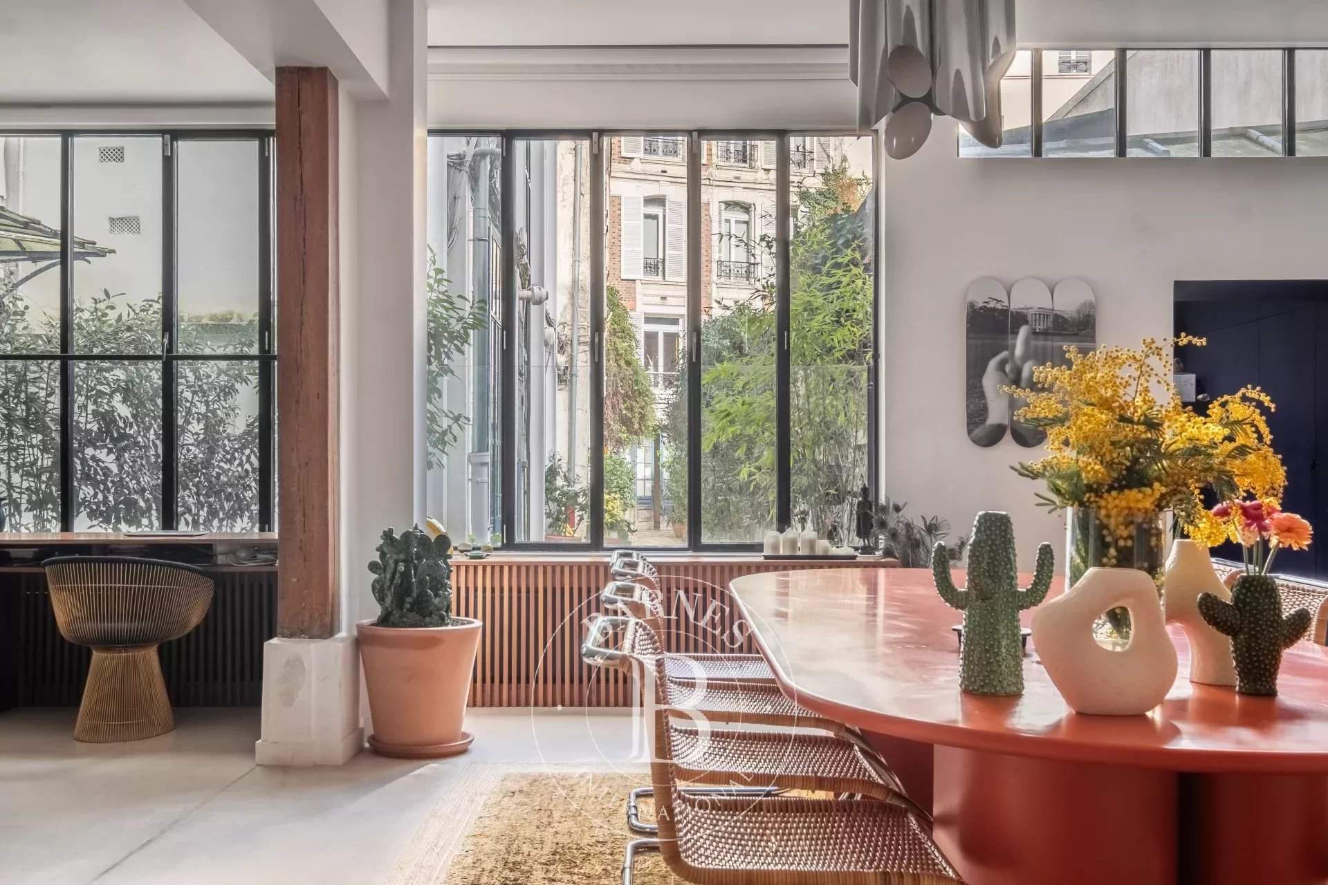 Paris  - Appartement 6 Pi&egrave;ces 3 Chambres - picture 4