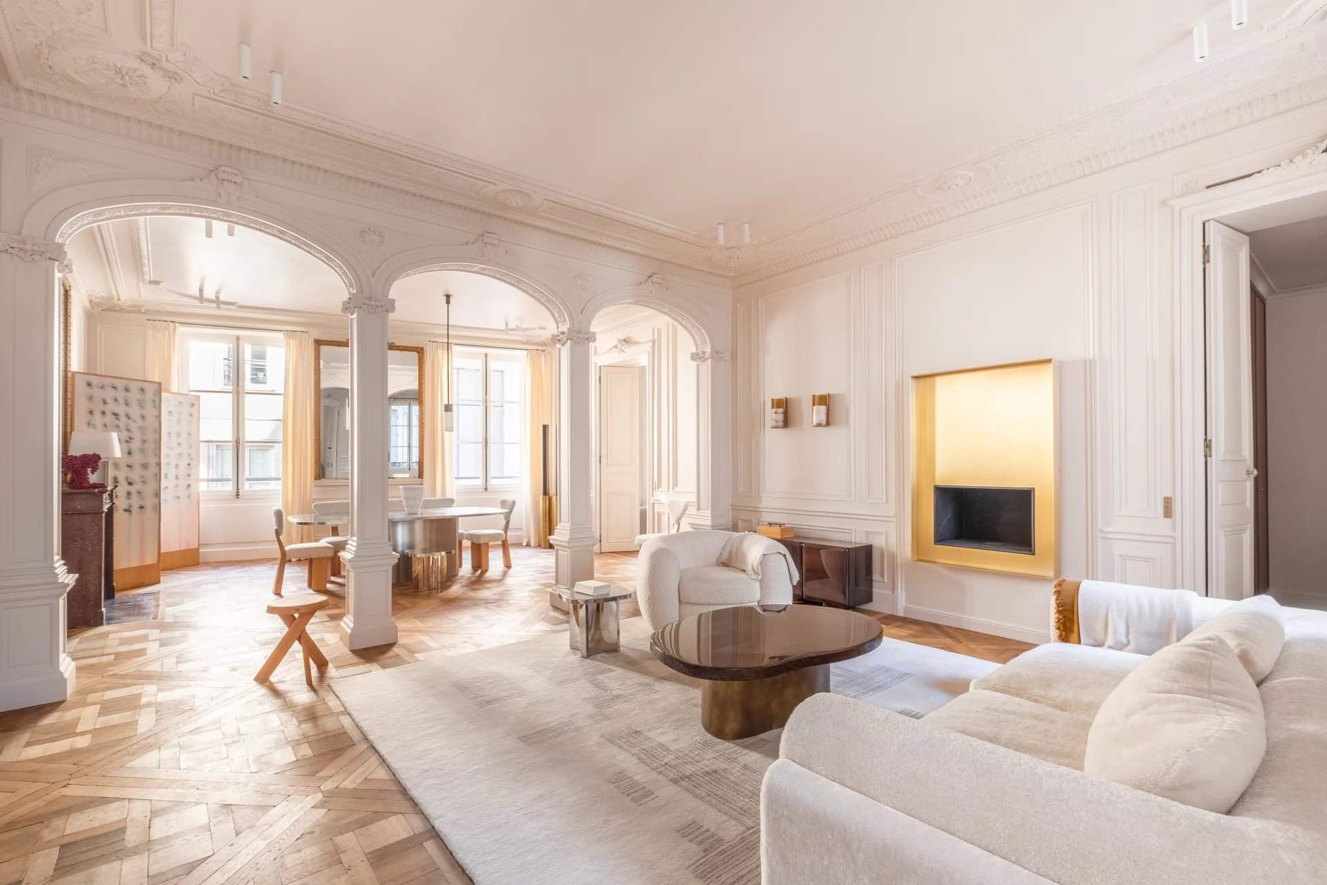 Paris  - Appartement 5 Pi&egrave;ces 3 Chambres - picture 4