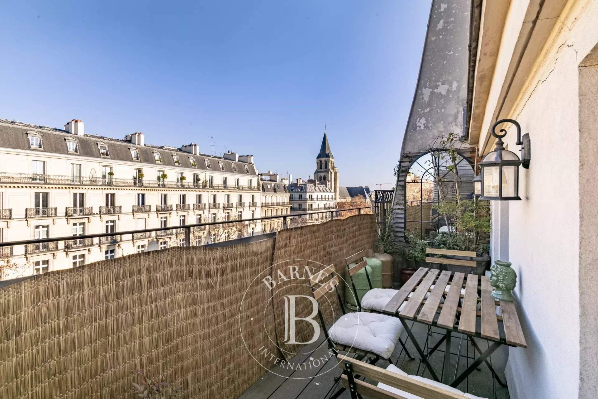 Paris  - Apartment 1 Bedroom - picture 8