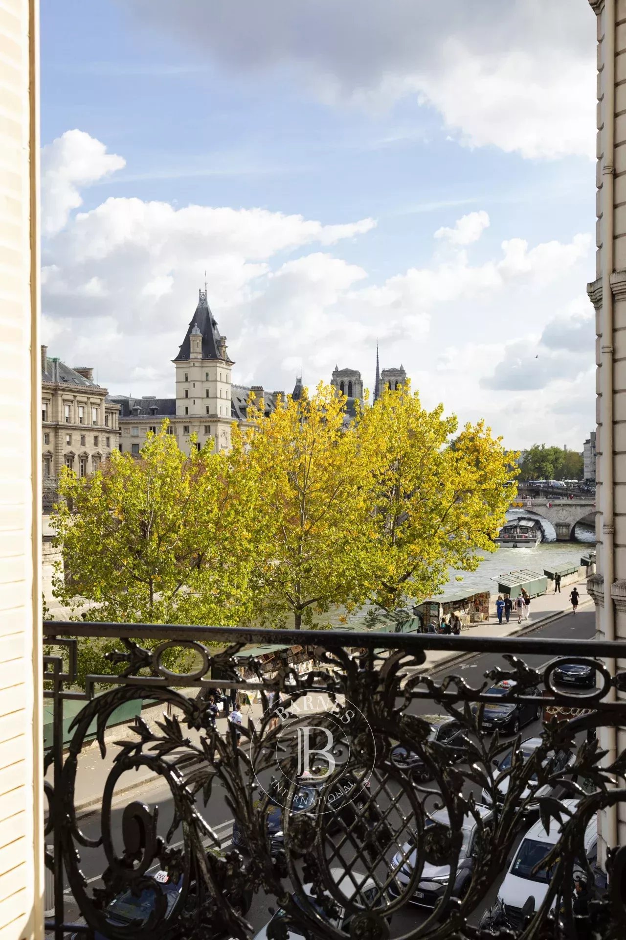 Paris  - Appartement 4 Pi&egrave;ces 2 Chambres - picture 15