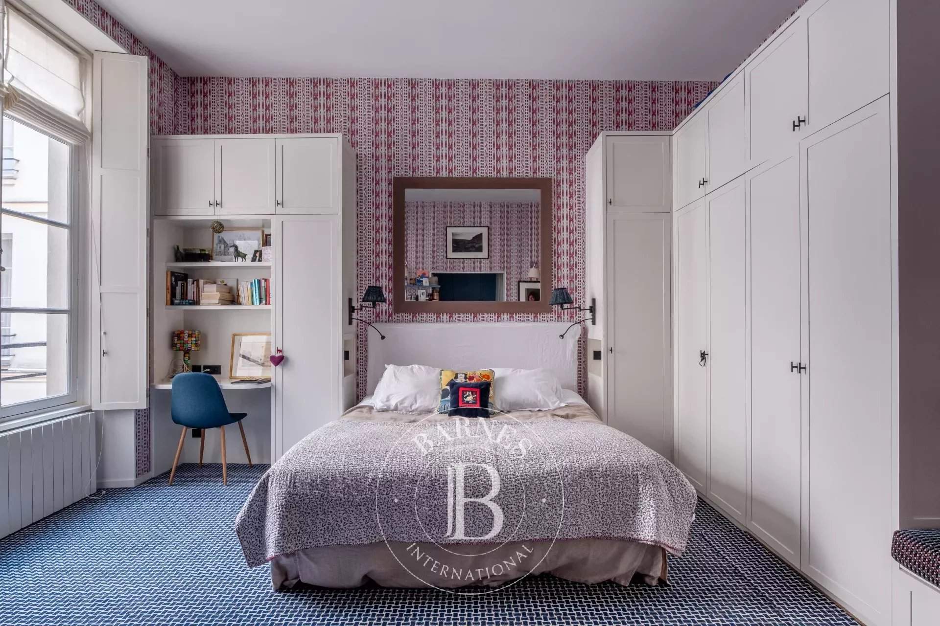 Paris  - Appartement 5 Pi&egrave;ces 2 Chambres - picture 14