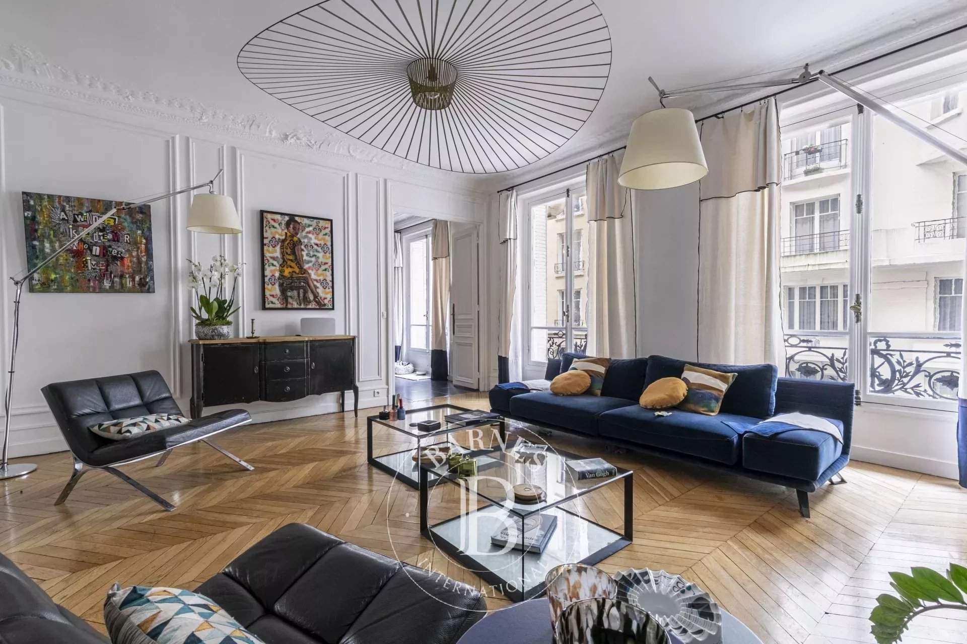 Paris  - Apartment 4 Bedrooms - picture 1
