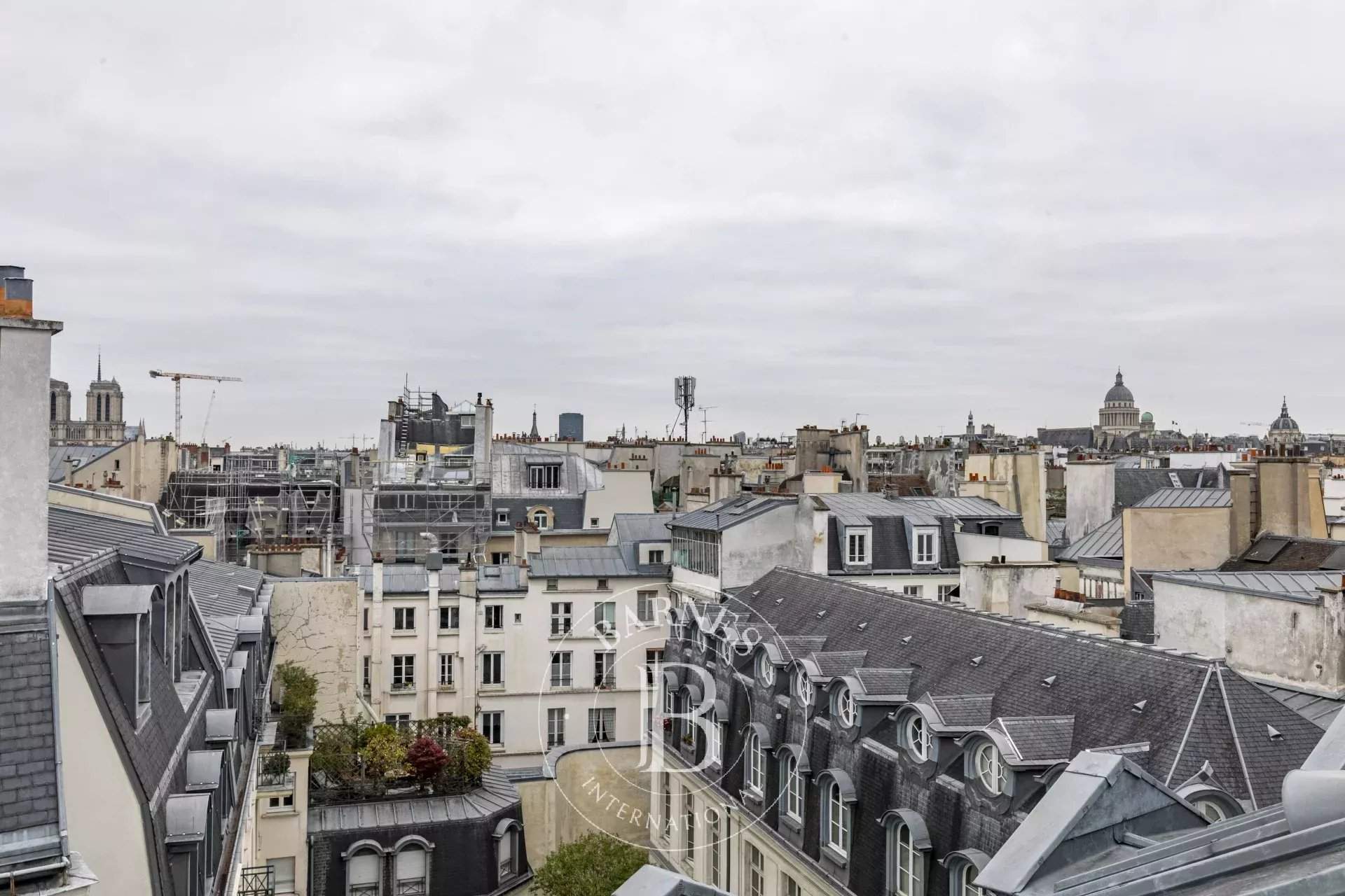 Paris  - Apartment 3 Bedrooms - picture 1