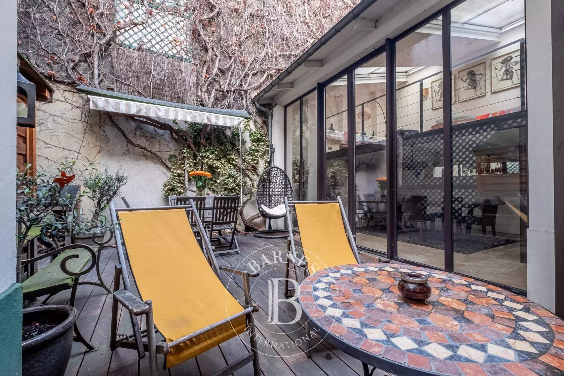 Paris  - Maison 7 Pi&egrave;ces 7 Chambres - picture 1