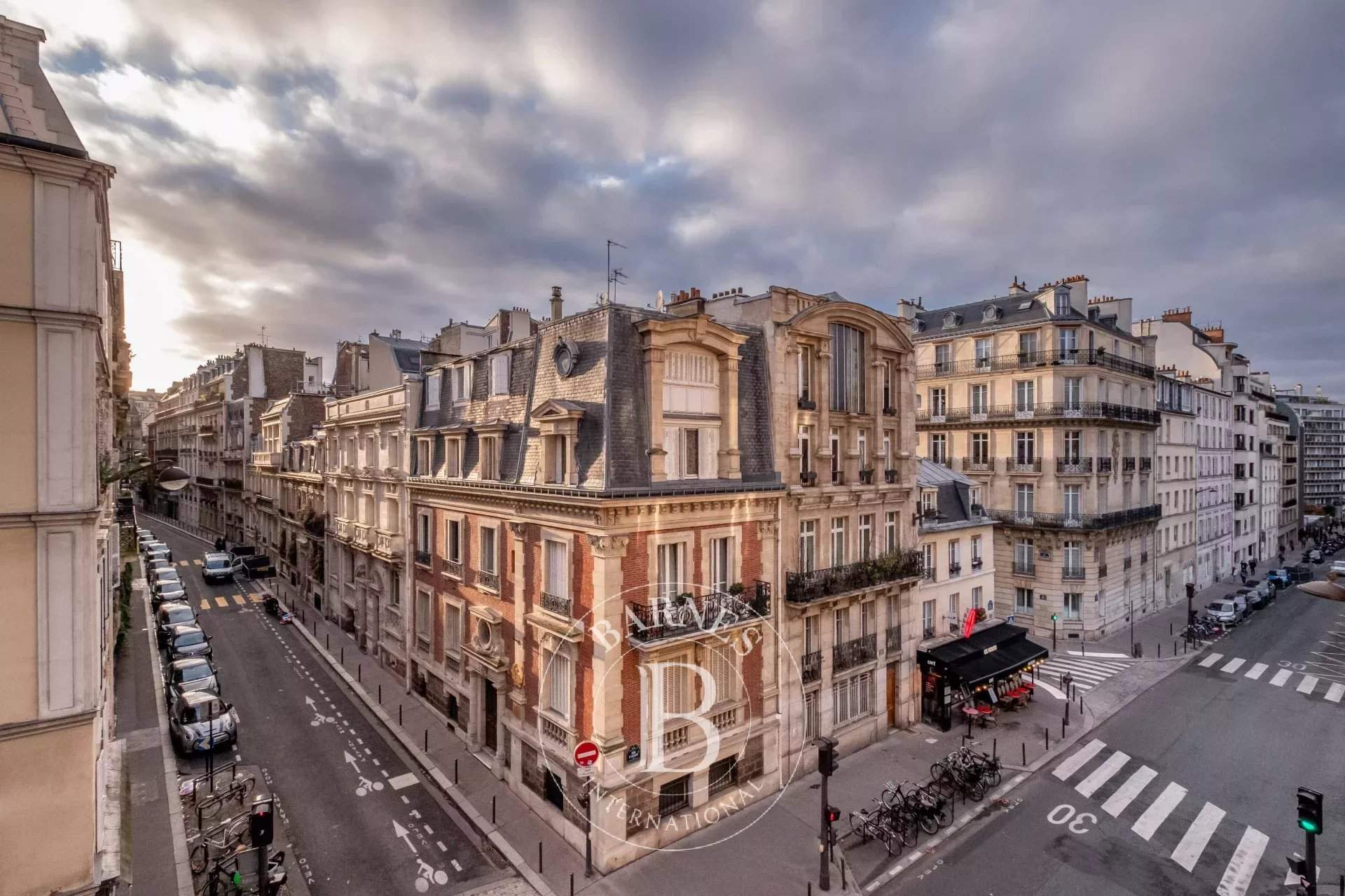 Paris  - Piso 4 Cuartos 2 Habitaciones - picture 10