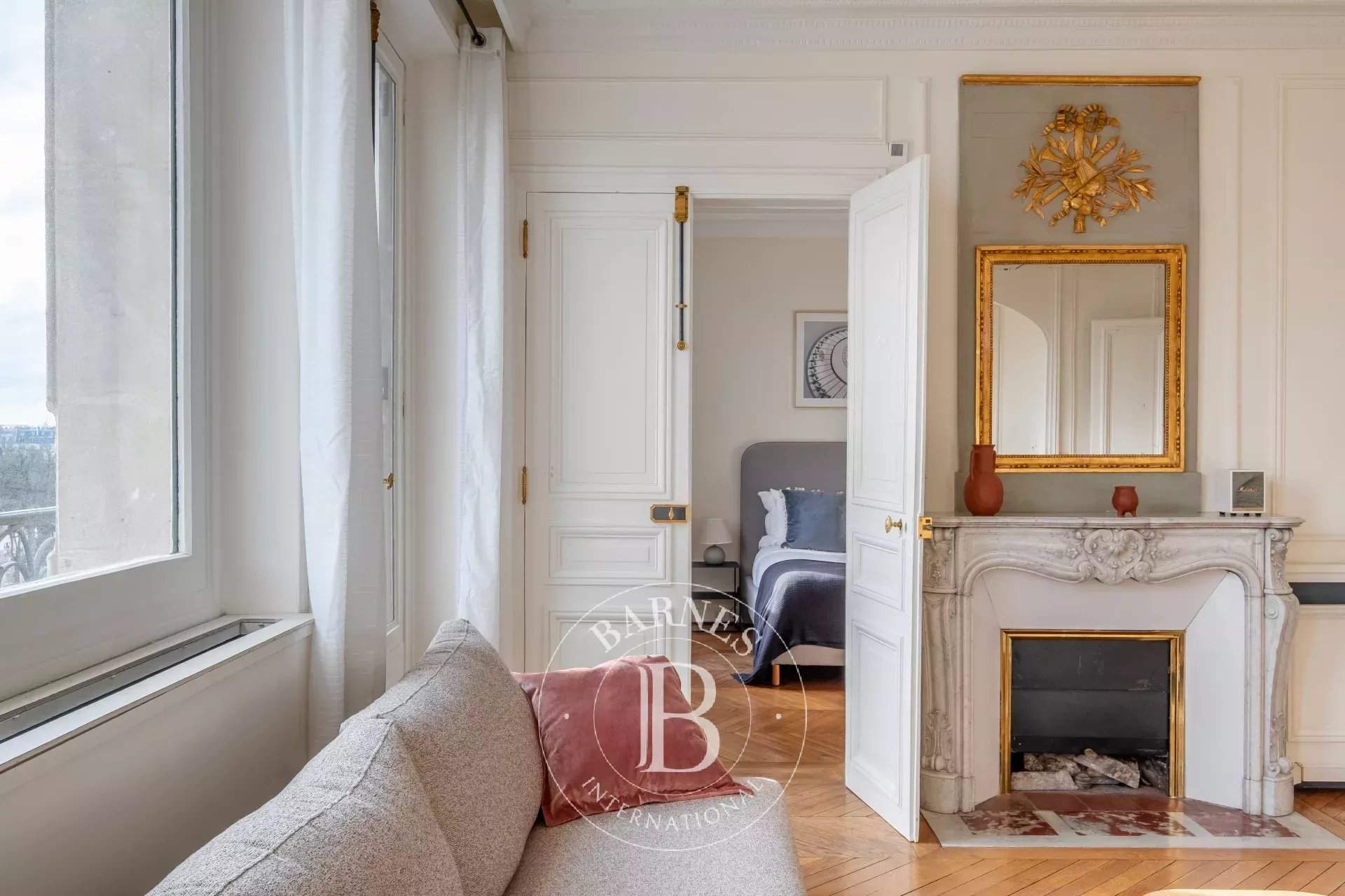 Paris  - Appartement 4 Pi&egrave;ces 2 Chambres - picture 6