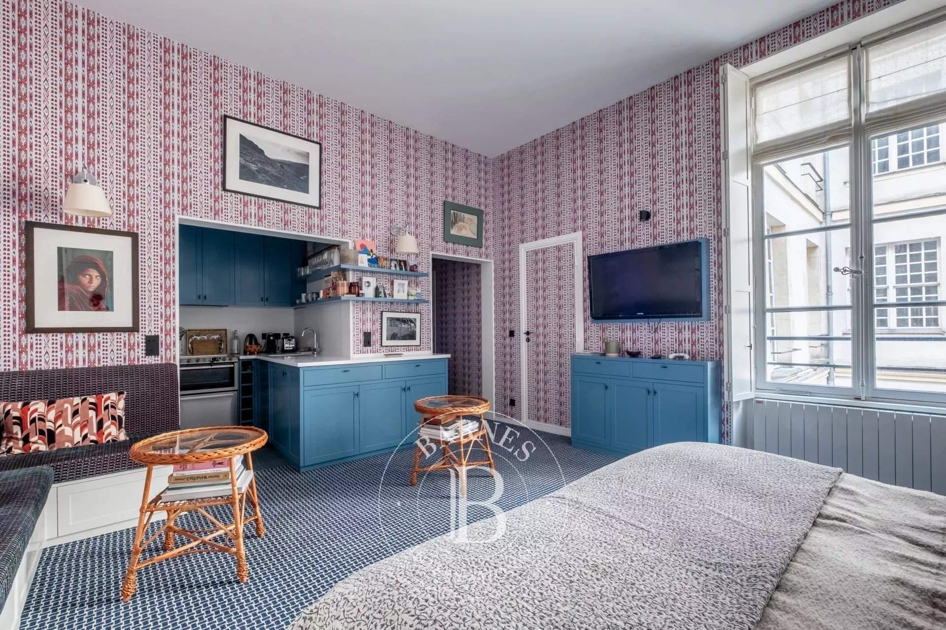 Paris  - Appartement 5 Pi&egrave;ces 2 Chambres - picture 15