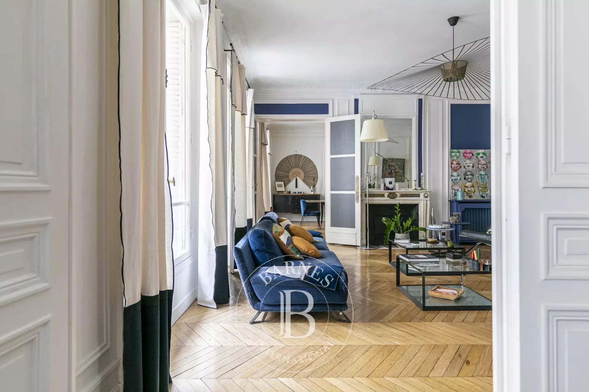 Paris  - Apartment 4 Bedrooms - picture 13