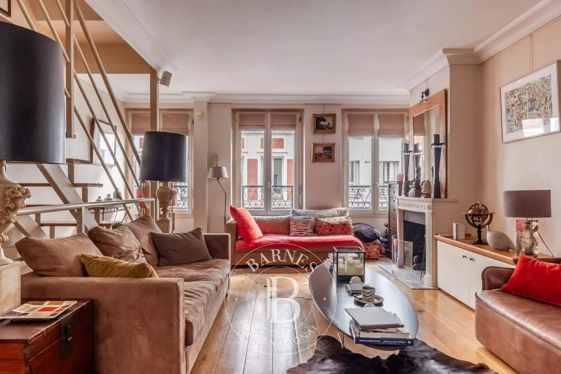 Paris  - Maison 7 Pi&egrave;ces 7 Chambres - picture 10