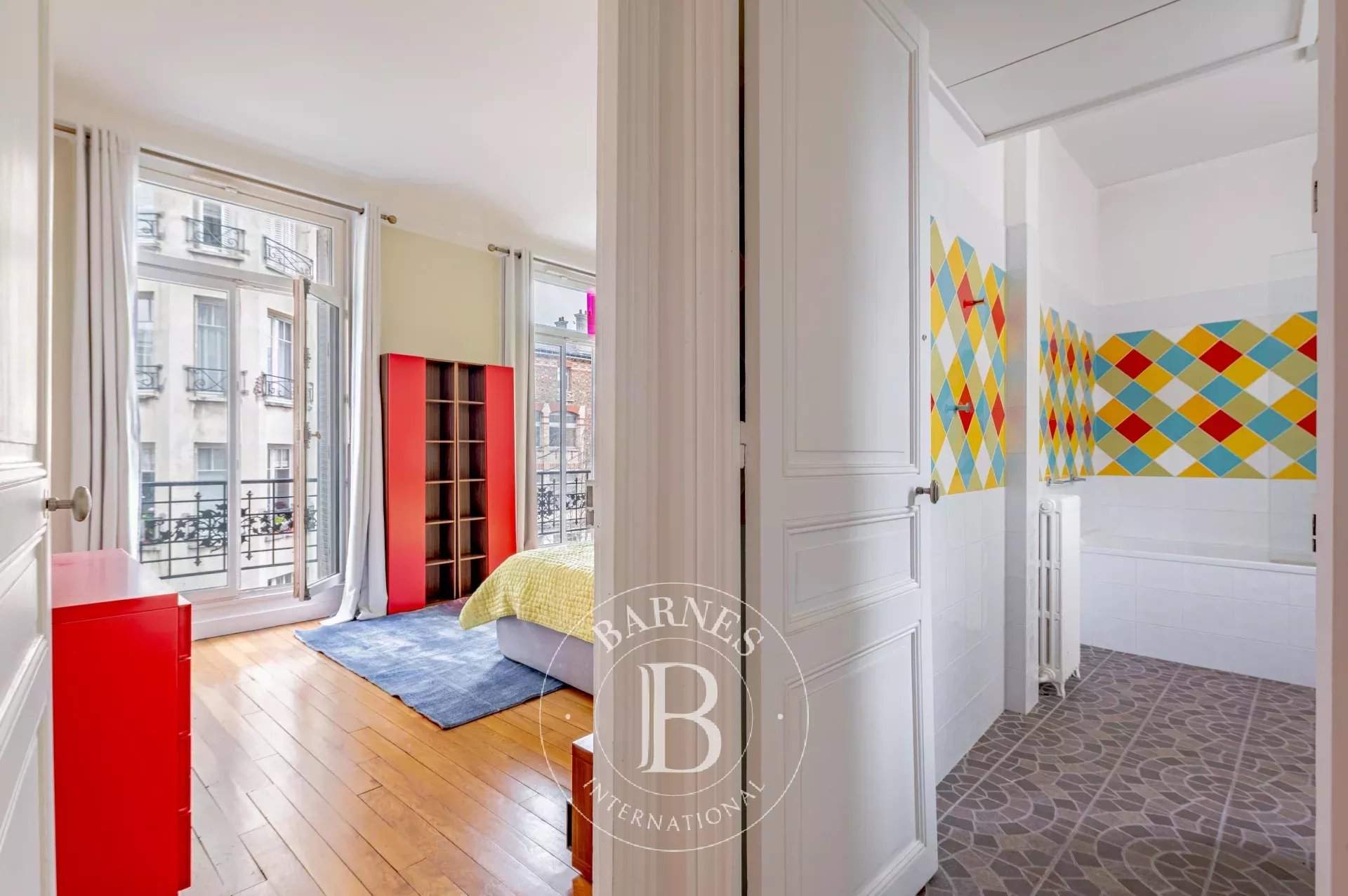 Paris  - Apartment 4 Bedrooms - picture 12