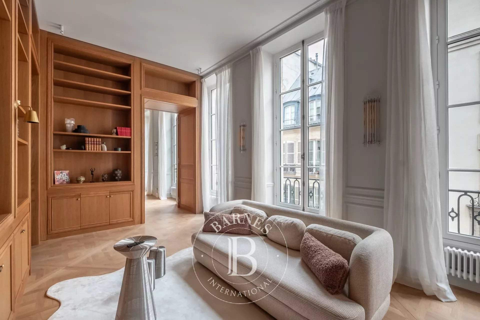 Paris  - Appartement 5 Pièces 3 Chambres - picture 6