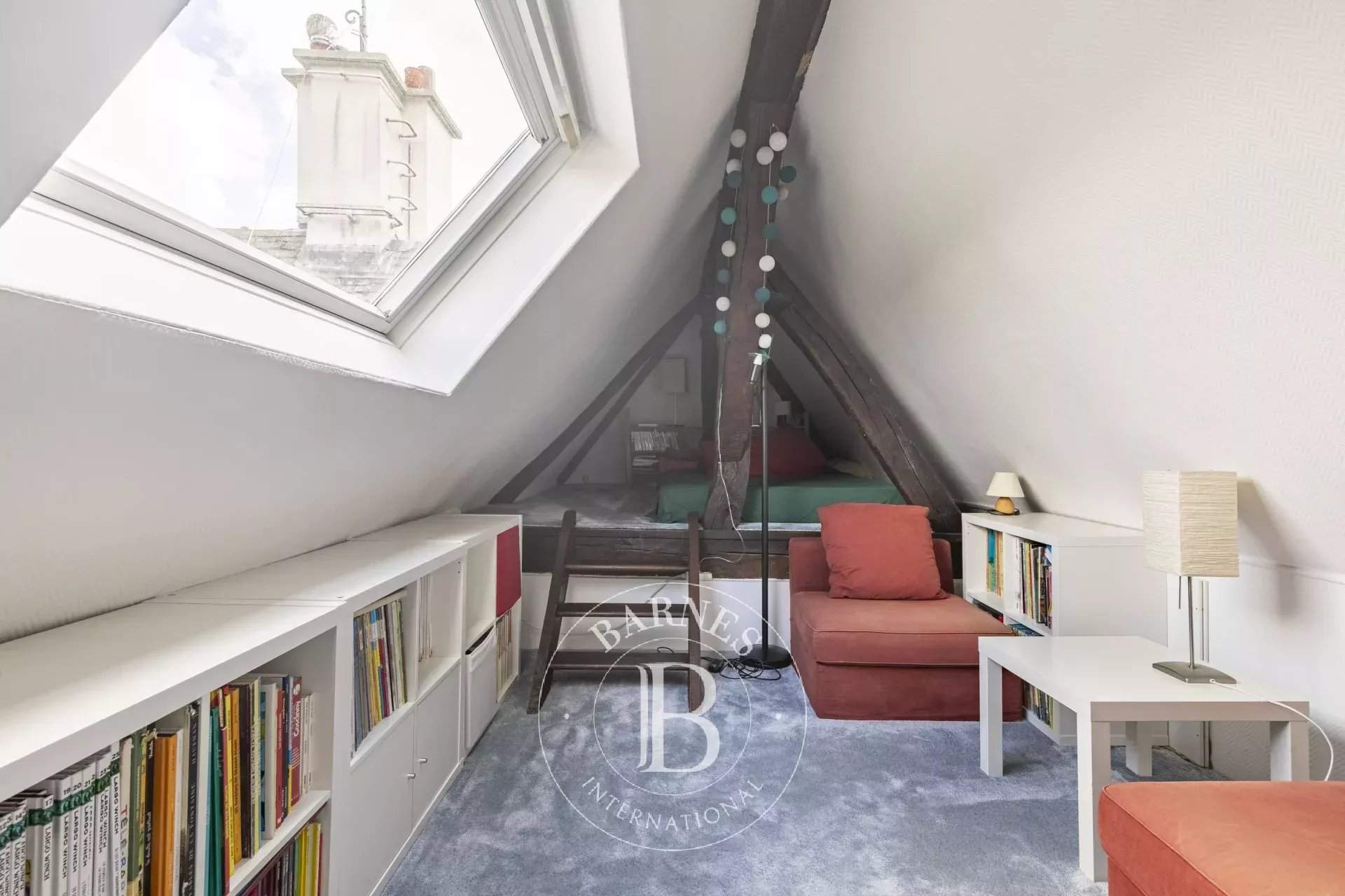 Paris  - Apartment 4 Bedrooms - picture 13