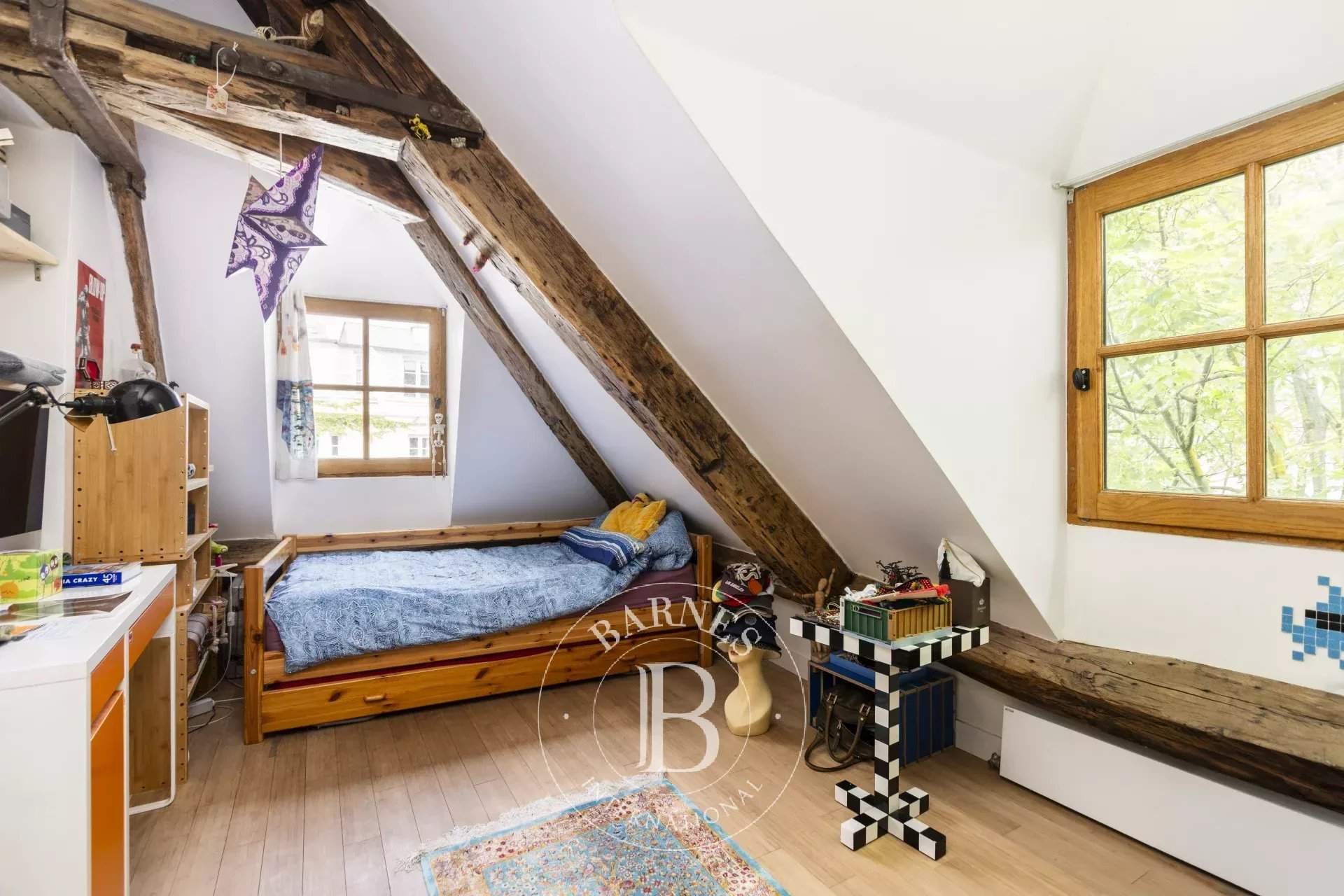 Paris  - Apartment 4 Bedrooms - picture 12