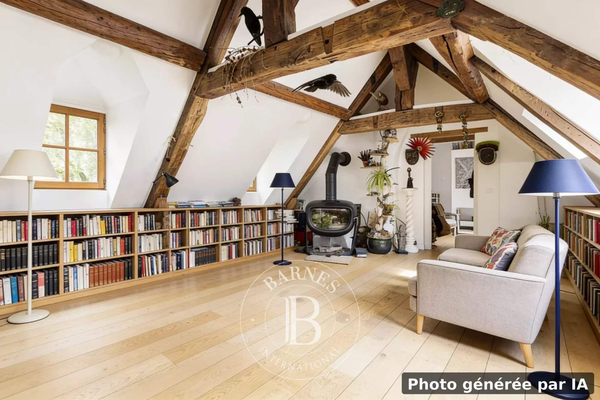 Paris  - Apartment 4 Bedrooms - picture 1