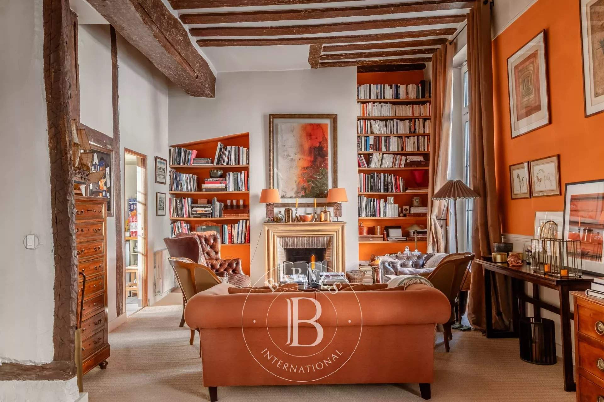 Paris  - Piso 5 Cuartos 3 Habitaciones - picture 2