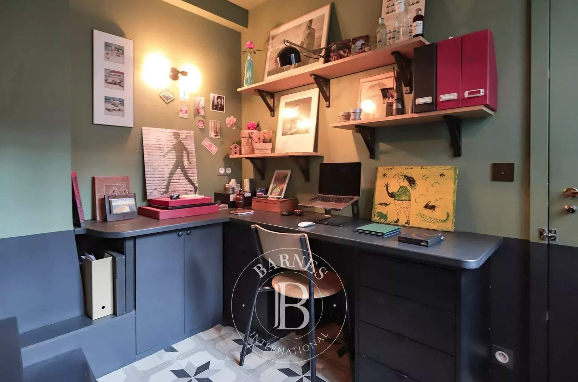 Paris  - Appartement 3 Pièces 2 Chambres - picture 7