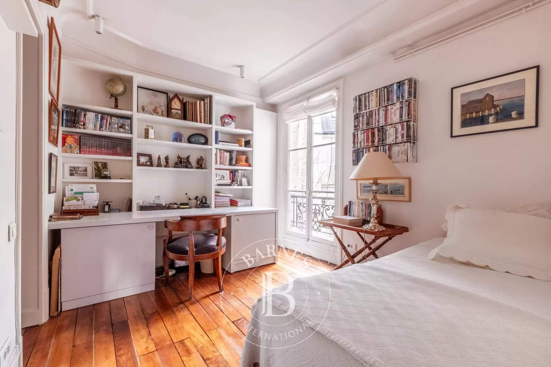 Paris  - Piso 4 Cuartos 2 Habitaciones - picture 8