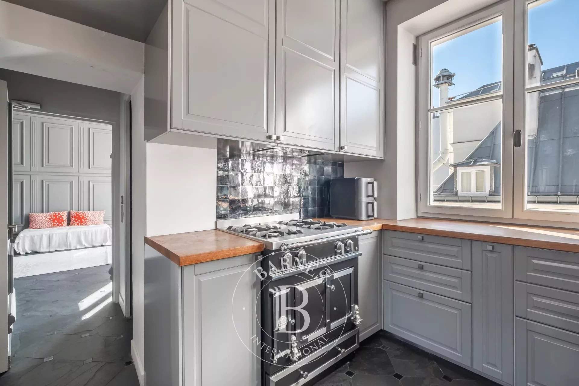 Paris  - Piso 4 Cuartos, 1 Habitacion - picture 8