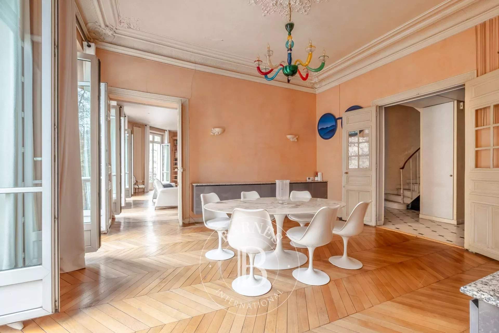 Paris  - Piso 5 Cuartos 2 Habitaciones - picture 12