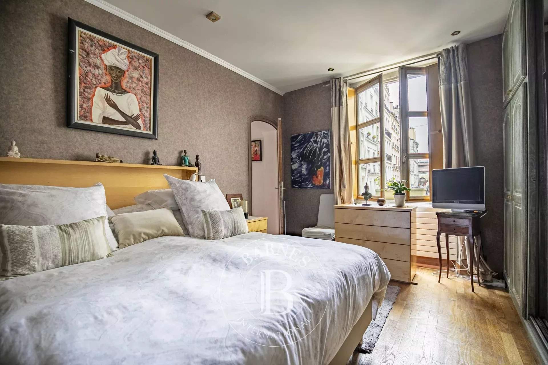 Paris  - Appartement 4 Pièces 2 Chambres - picture 7