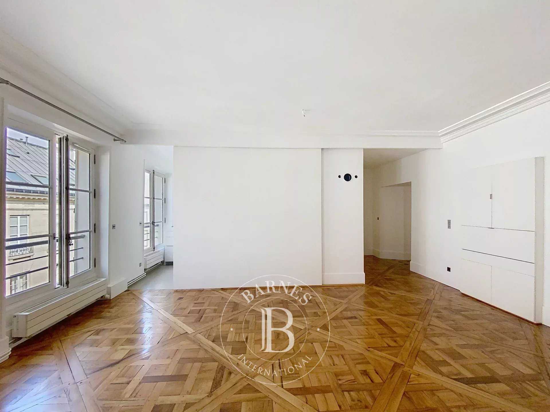 Paris  - Piso 4 Cuartos 2 Habitaciones