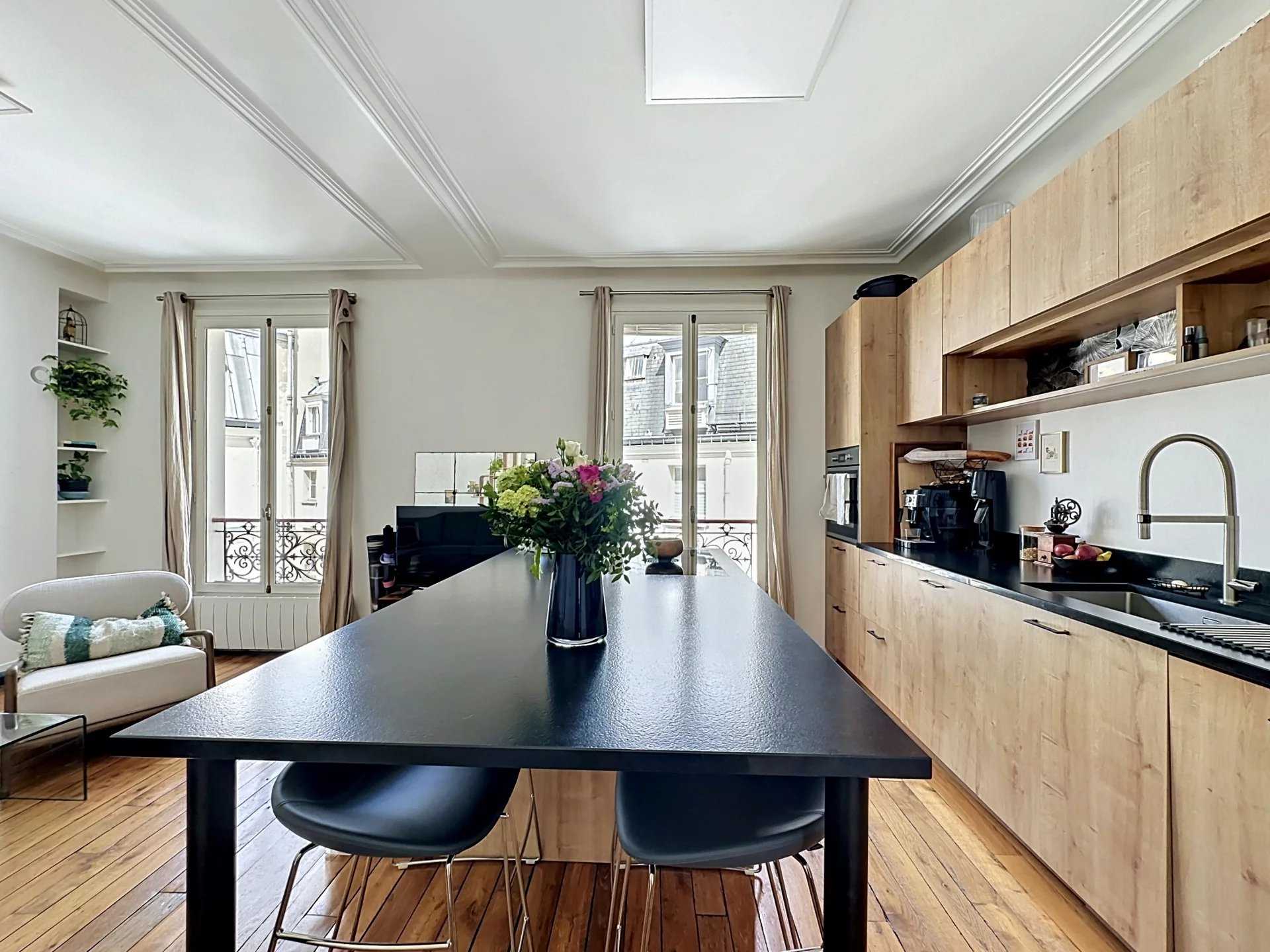 Paris  - Appartement 2 Pi&egrave;ces, 1 Chambre