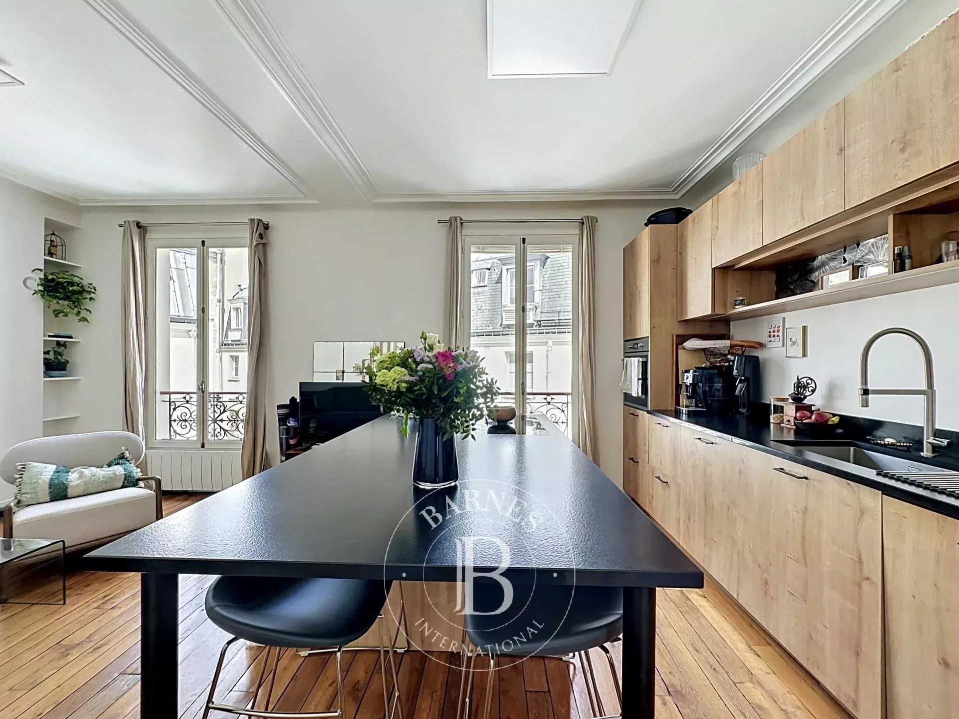 Paris  - Apartment 1 Bedroom