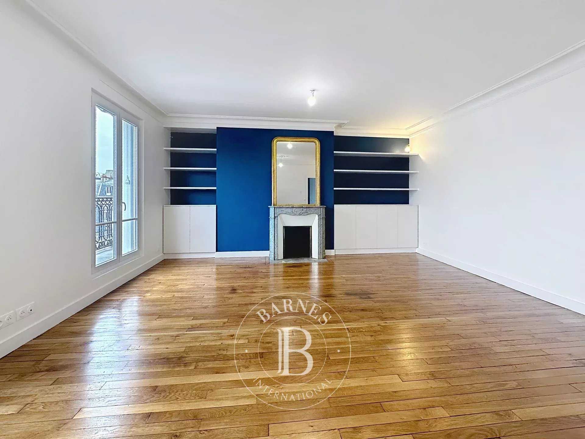 Paris  - Piso 3 Cuartos 2 Habitaciones