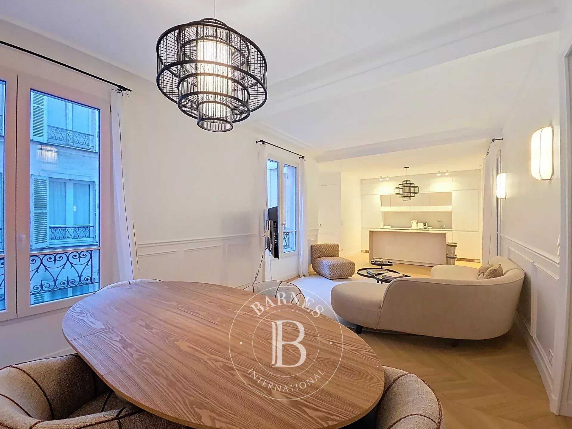 Paris  - Apartment 1 Bedroom