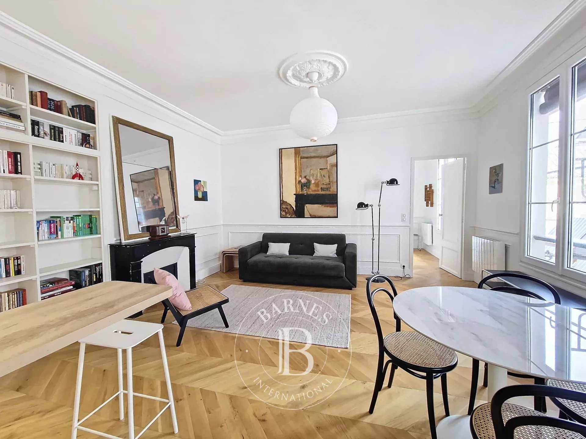 Paris  - Apartment 1 Bedroom