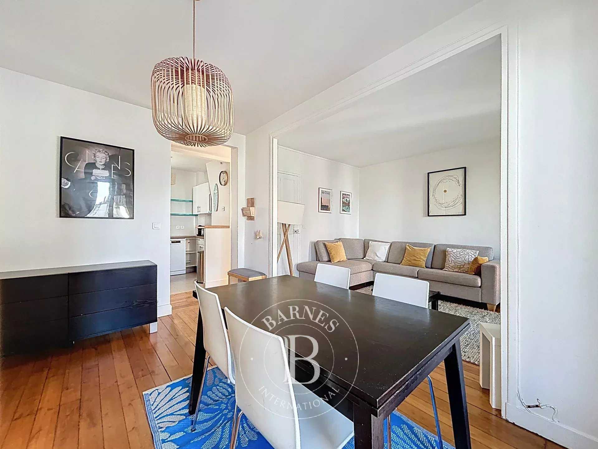 Paris  - Apartment 2 Bedrooms