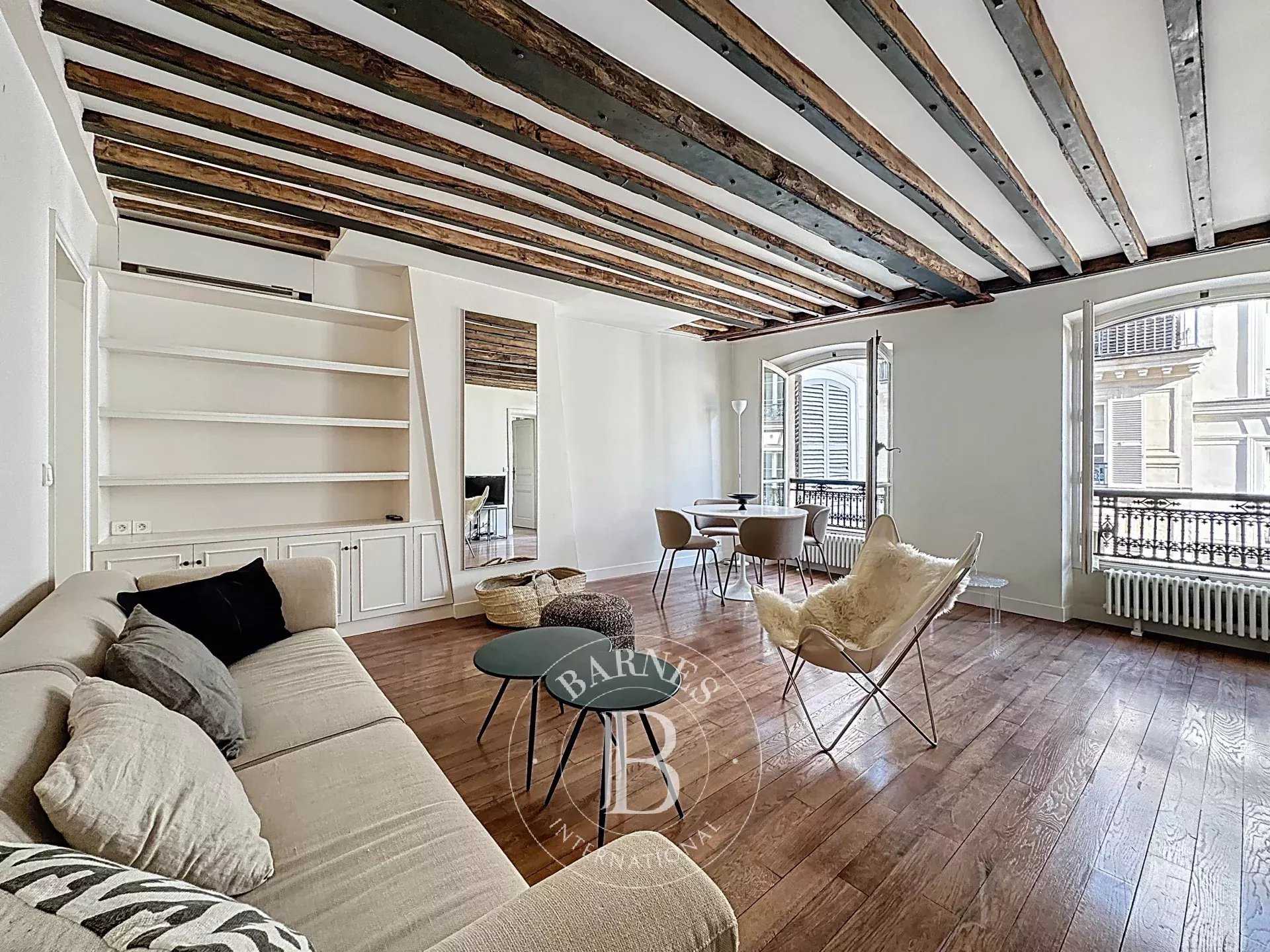 Paris  - Piso 2 Cuartos, 1 Habitacion