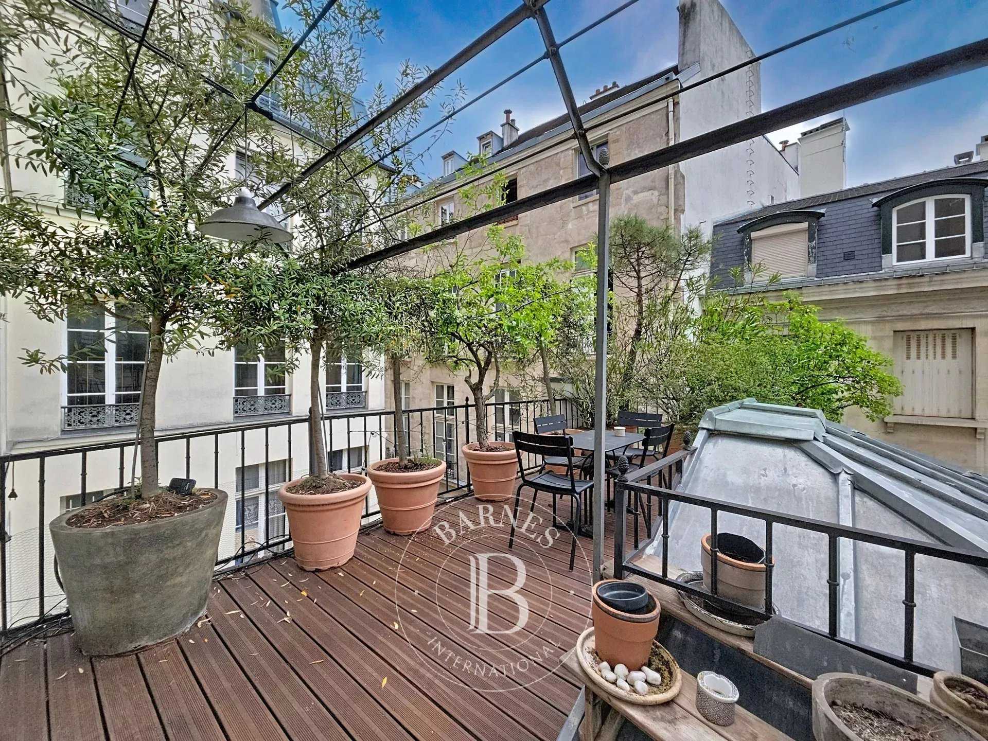 Paris  - Apartment 1 Bedroom