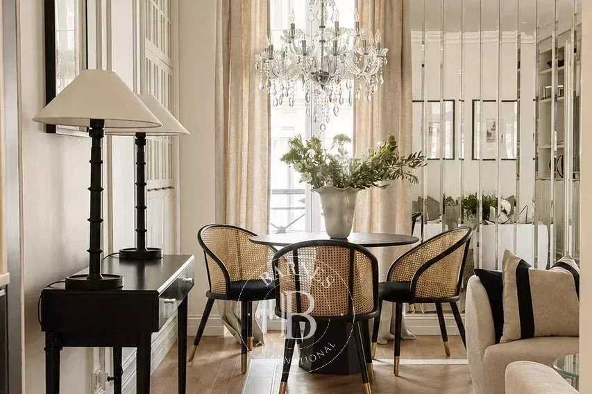 Piso Paris 75008