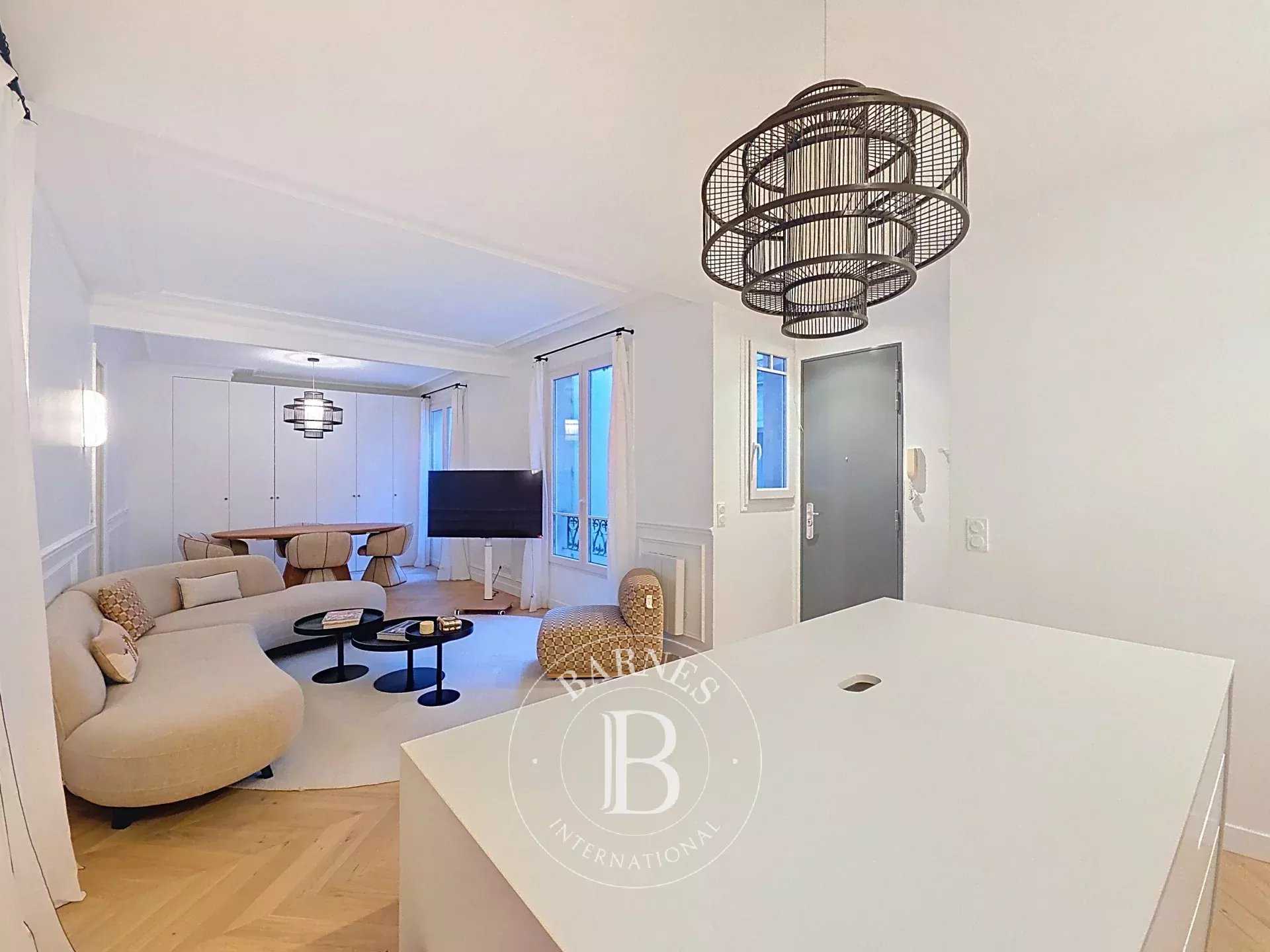 Paris  - Apartment 1 Bedroom