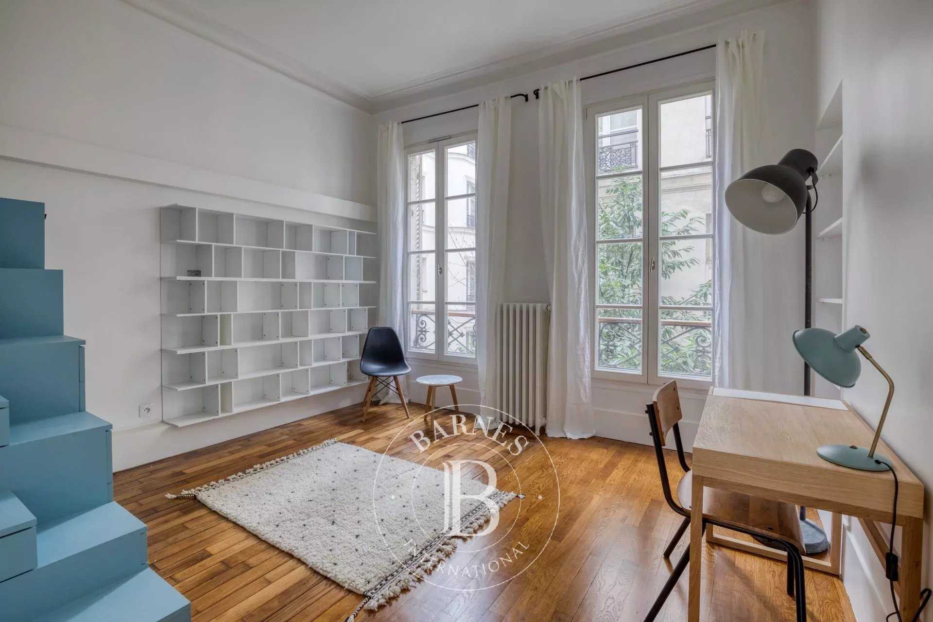 Paris  - Piso 7 Cuartos 4 Habitaciones