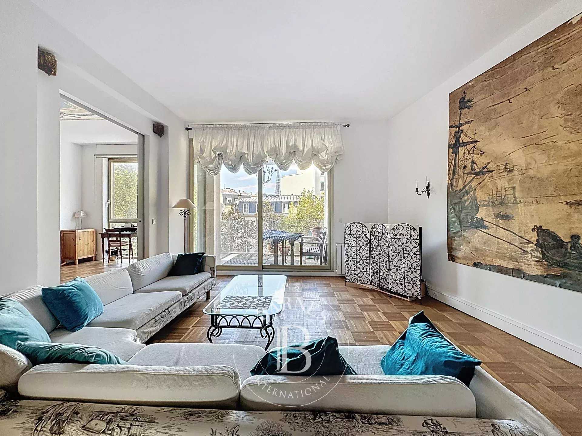 Apartment Paris 75007